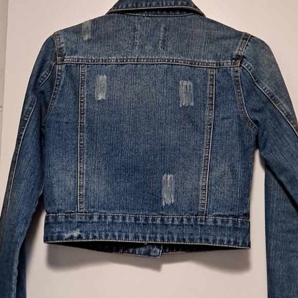 Jean jacket - Picture 3 of 3